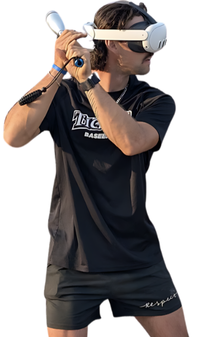 Baseball X VR Training